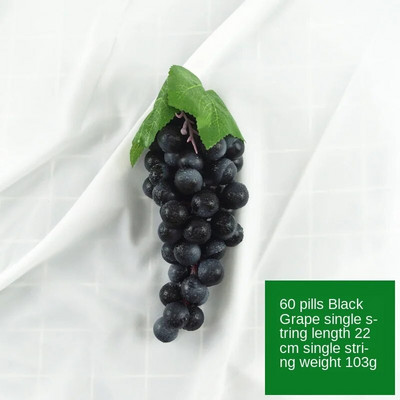 Umjetni limun Simulacija lažnog voća Mini pjena Voćni ornament Zanatski rekviziti za fotografije hrane Dekoracija doma Mango Banana Jabuka