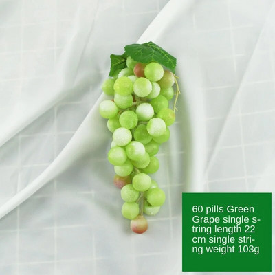 Umjetni limun Simulacija lažnog voća Mini pjena Voćni ornament Zanatski rekviziti za fotografije hrane Dekoracija doma Mango Banana Jabuka