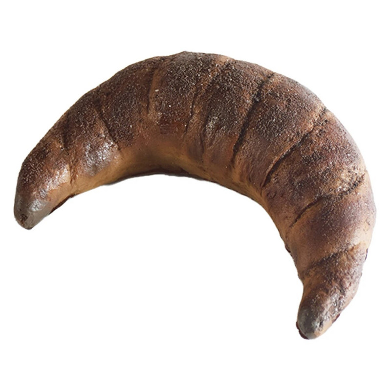 Simulirani model Zlatnog bika Lažna alkalna voda Slana voda Pečenje kruha Dekoracija prozora Rekviziti za kroasane Fotografija hrane