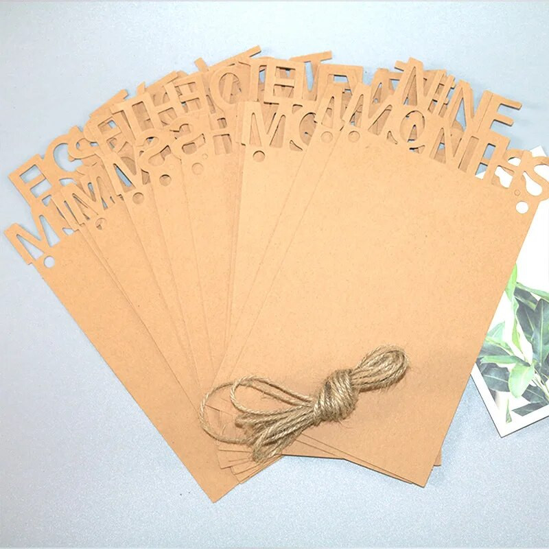 12 месеца Рамка за снимки Банер Новородено гирлянда First Kids Baby Boy Girl My 1 One Year 1st Happy Birthday Party Decoration Supplies