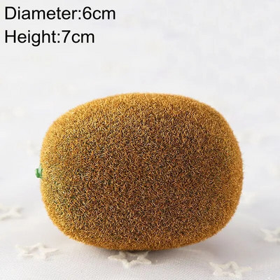 Mākslīgie augļi un dārzeņi Mājas dekorēšana Viltus apelsīns persiks ābols bumbieris vīnoga citrons persiks ornaments pārtikas fotografēšanas rekvizīti