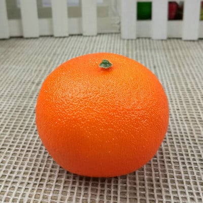 Разнообразие от изкуствени плодове Пластмасови фалшиви плодове Кухненска маса Направи си сам Подпори за фотография на храна Магазин за плодове Десктоп Орнамент Домашен декор