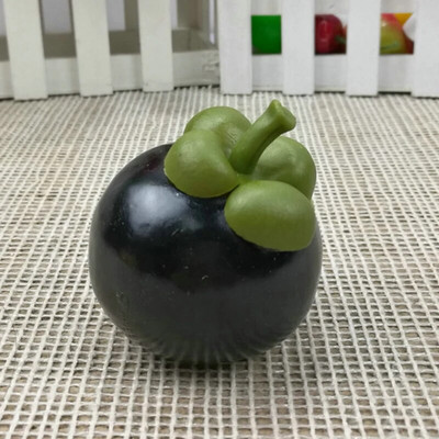 Разнообразие от изкуствени плодове Пластмасови фалшиви плодове Кухненска маса Направи си сам Подпори за фотография на храна Магазин за плодове Десктоп Орнамент Домашен декор