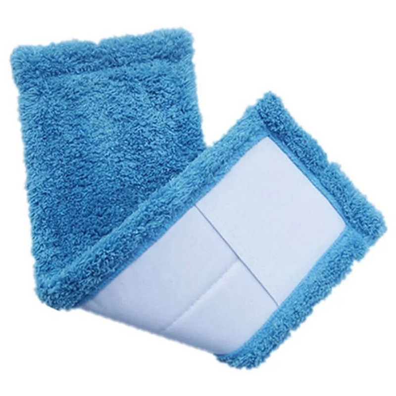 Mop Home Cleaning Pad Zamjenska krpa Coral Velet Zamjenska krpa Mop Pad Paste Presvlaka za kućni pod Mophead Dodaci 행주