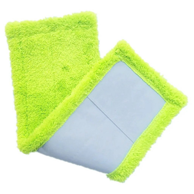 Mop Home Cleaning Pad Zamjenska krpa Coral Velet Zamjenska krpa Mop Pad Paste Presvlaka za kućni pod Mophead Dodaci 행주