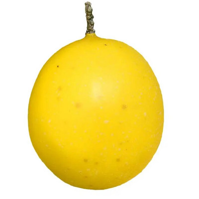 1 vnt. dirbtinis vaisius, gyvas pasifloros vaisius, aukso uogos, netikrų vaisių fotografijos reikmenys, namų dekoravimo reikmenys