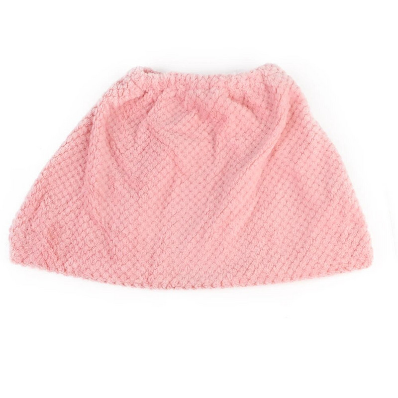 Padlótisztító rongy nedvszívó, újrafelhasználható többfunkciós seprűfelmosó cserehuzat flanel felmosórongy huzat Véletlen szín