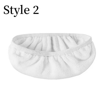 2/1 KOM Podebljana elastična traka, ravna krpa za brisanje koraljnog flisa/mikrovlakana/šenila, zamjenska jastučić za čišćenje za Swiffer krpu za čišćenje