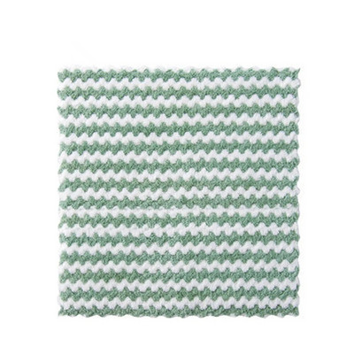 Kuhinjske krpe za brisanje protiv masnoće Učinkovita super upijajuća krpa za čišćenje od mikrovlakana Kućno pranje posuđa Kuhinjski ručnik za čišćenje