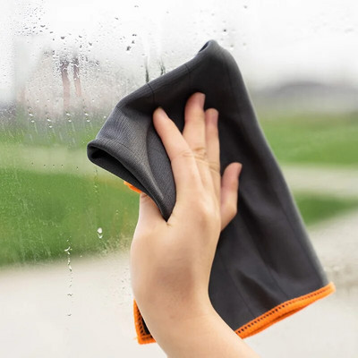 Kućanska kuhinja Višenamjenska krpa za suđe Čista krpa od ugljičnih vlakana Upijajuća maramica Nije lako ostaviti tragove Sredstvo za čišćenje auto stakla