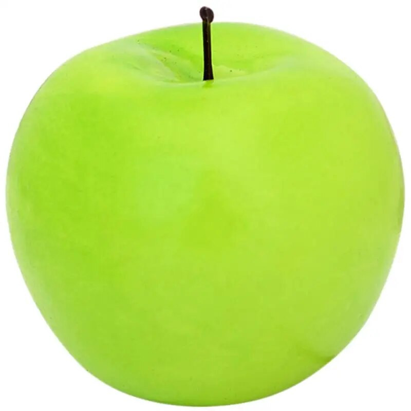 Umjetno voće Naranča Jabuka Mango Banana Simulacija Voće Lažno voće Rekviziti za fotografiranje hrane Dekoracija kućnog vrta