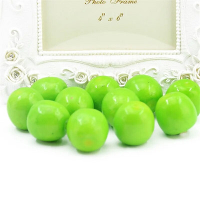 20 komada umjetnih mini bobica simuliranih malih pjenastih ljepota Prilično lažno umjetno voće Obiteljska i kuhinjska vjenčana dekoracija