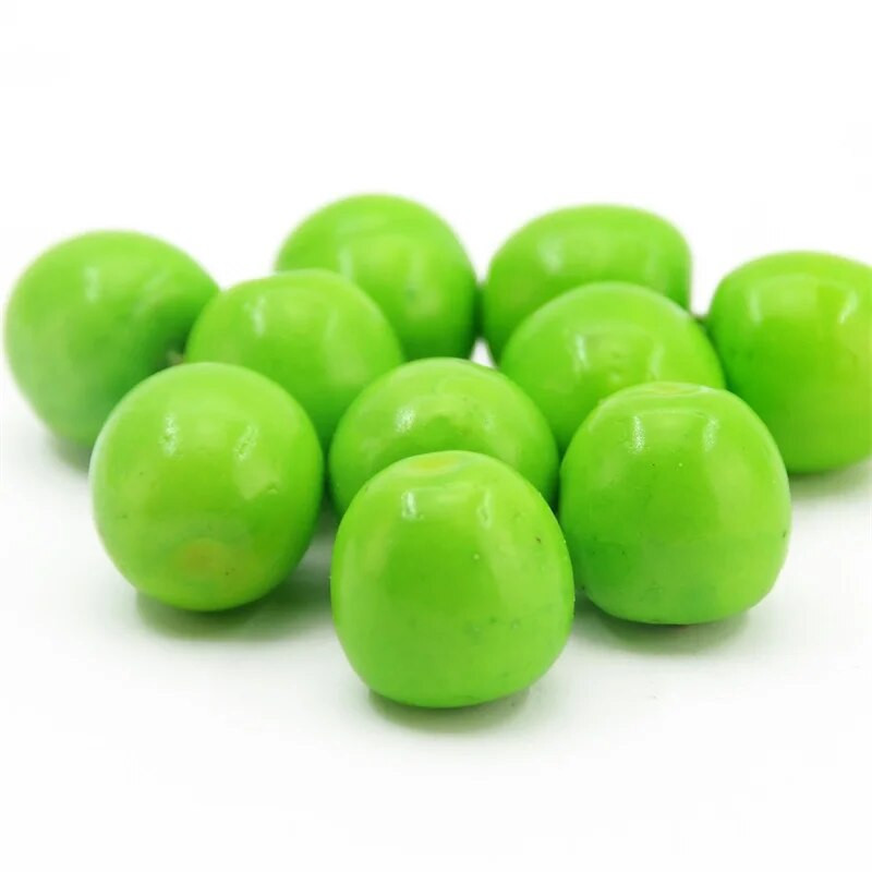 20 komada umjetnih mini bobica simuliranih malih pjenastih ljepota Prilično lažno umjetno voće Obiteljska i kuhinjska vjenčana dekoracija