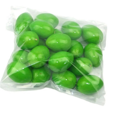 10KOM Mini umjetno voće Lažna trešnja Mango Lubenica Banana Limeta Jagoda Model Ornament Rekviziti za fotografiju Uređenje doma