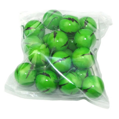 10KOM Mini umjetno voće Lažna trešnja Mango Lubenica Banana Limeta Jagoda Model Ornament Rekviziti za fotografiju Uređenje doma