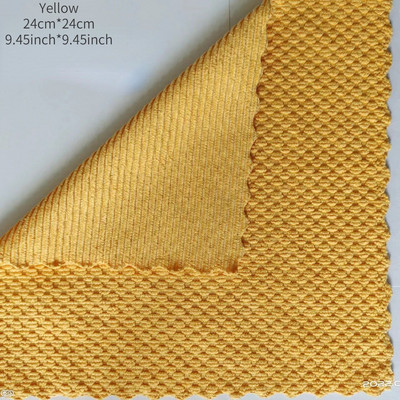 5kom poliesterski/najlonski ručnik za čišćenje protiv masnoće Krpa za čišćenje Višenamjenska kućna perilica posuđa Kuhinjski pribor Krpe za brisanje