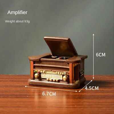 Retro zidni privjesak za telefon Vintage model telefona Zidni viseći ukrasi Namještaj Rukotvorine Poklon za bar Uređenje doma Stari telefon