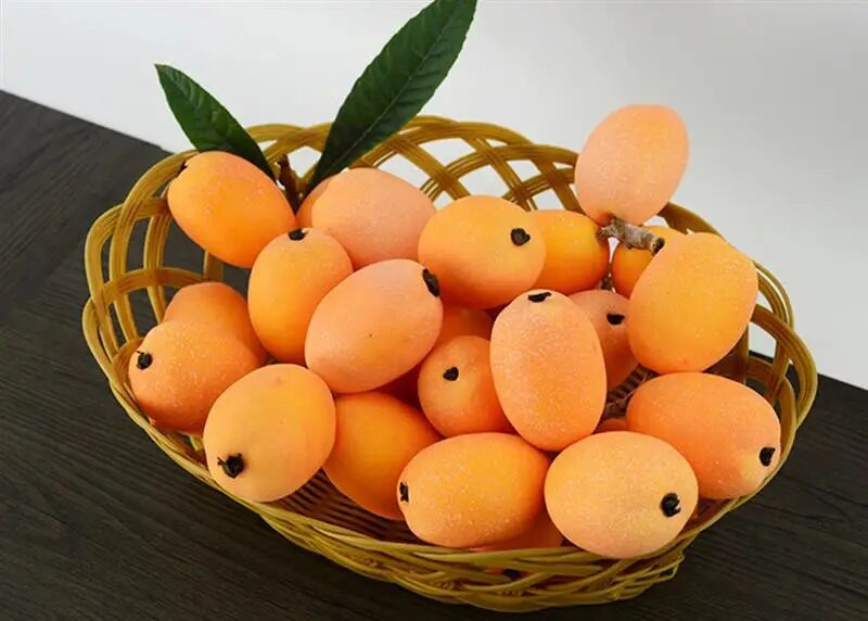 Realistické umelé ovocie, simulované mušľu, dekoratívna pena, umelé ovocie, umelé ovocie, fotografické rekvizity, bytové dekorácie