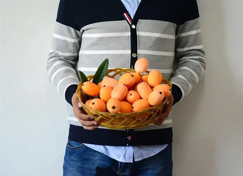 Realistické umelé ovocie, simulované mušľu, dekoratívna pena, umelé ovocie, umelé ovocie, fotografické rekvizity, bytové dekorácie