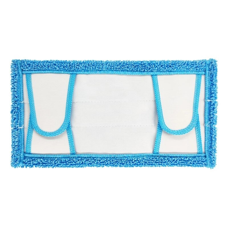 skirta Swiffer Sweeper šluostės / pagalvėlės Mikropluošto kietmedžio grindų šluostės Drėgnas ir sausas Flip Mop Plaunamas Daugkartinis