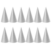 Vakarėlio kepuraitės Kepurės Gimtadienio Kūgiai Vaikiškos kepuraitės Mažiems vaikams Mini Kūdikių Šventė Individualizuotos galvos apdangalai Pirmieji kepurės Blizgantys automobiliai Berniukai Maži vaikai