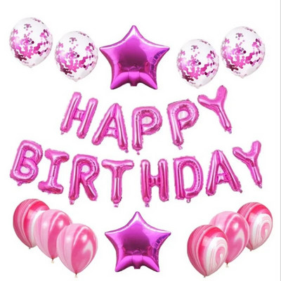 Proslava rođendanske zabave Svjetlucavi rođendanski šešir Vilin obruč za kosu One 123st Happy Birthday Party Decor Kids Girl Favor Headwear