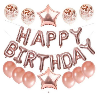 Proslava rođendanske zabave Svjetlucavi rođendanski šešir Vilin obruč za kosu One 123st Happy Birthday Party Decor Kids Girl Favor Headwear