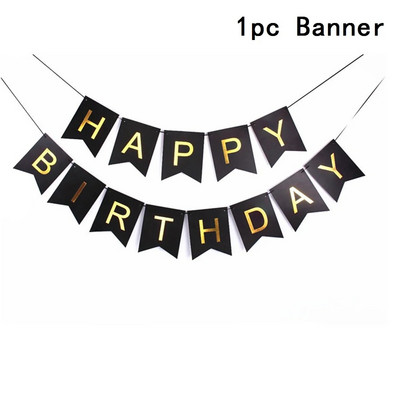 Proslava rođendanske zabave Svjetlucavi rođendanski šešir Vilin obruč za kosu One 123st Happy Birthday Party Decor Kids Girl Favor Headwear