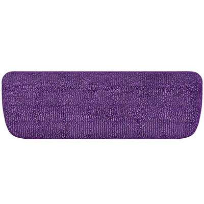 2 komada zamjenskih jastučića za brisanje od mikrovlakana, perivo punjenje za brisanje, prikladno za krpe u spreju i krpe za otkrivanje, alati za čišćenje, mokro i suho