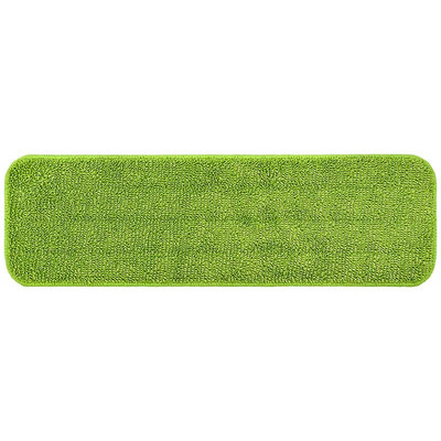 2 komada zamjenskih jastučića za brisanje od mikrovlakana, perivo punjenje za brisanje, prikladno za krpe u spreju i krpe za otkrivanje, alati za čišćenje, mokro i suho