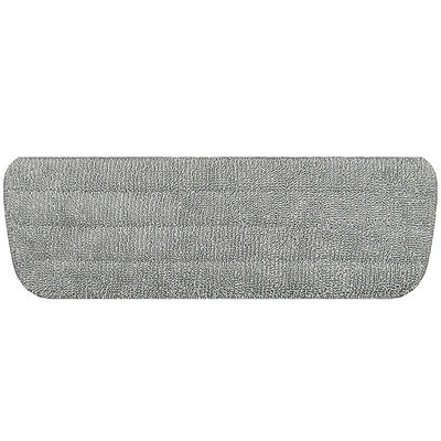 2 komada zamjenskih jastučića za brisanje od mikrovlakana, perivo punjenje za brisanje, prikladno za krpe u spreju i krpe za otkrivanje, alati za čišćenje, mokro i suho