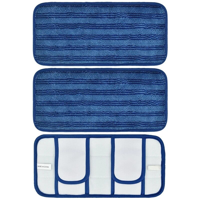 Jastučići od mikrovlakana za višekratnu upotrebu za Swiffer Wet Jet, mokri i suhi jastučić, krpa za kućnu prašinu, krpa za višekratnu upotrebu za čišćenje prašine