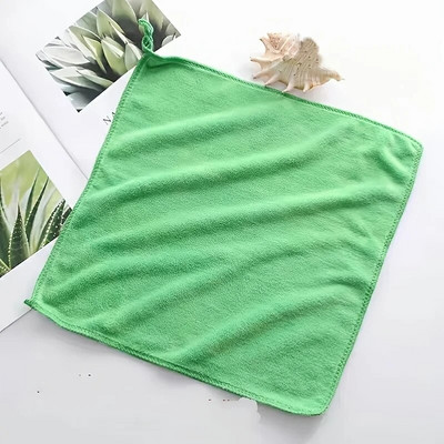 Kuhinjske kuhinjske krpe od upijajućeg pamuka, bez dlačica, kuhinjske krpe za restoran, krpa za čišćenje, kuhinjska krpa za čišćenje, 1 kom, 2 kom