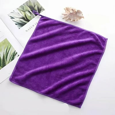 Kuhinjske kuhinjske krpe od upijajućeg pamuka, bez dlačica, kuhinjske krpe za restoran, krpa za čišćenje, kuhinjska krpa za čišćenje, 1 kom, 2 kom