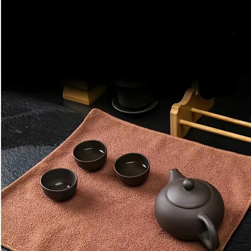 Kuhinjske kuhinjske krpe od upijajućeg pamuka, bez dlačica, kuhinjske krpe za restoran, krpa za čišćenje, kuhinjska krpa za čišćenje, 1 kom, 2 kom