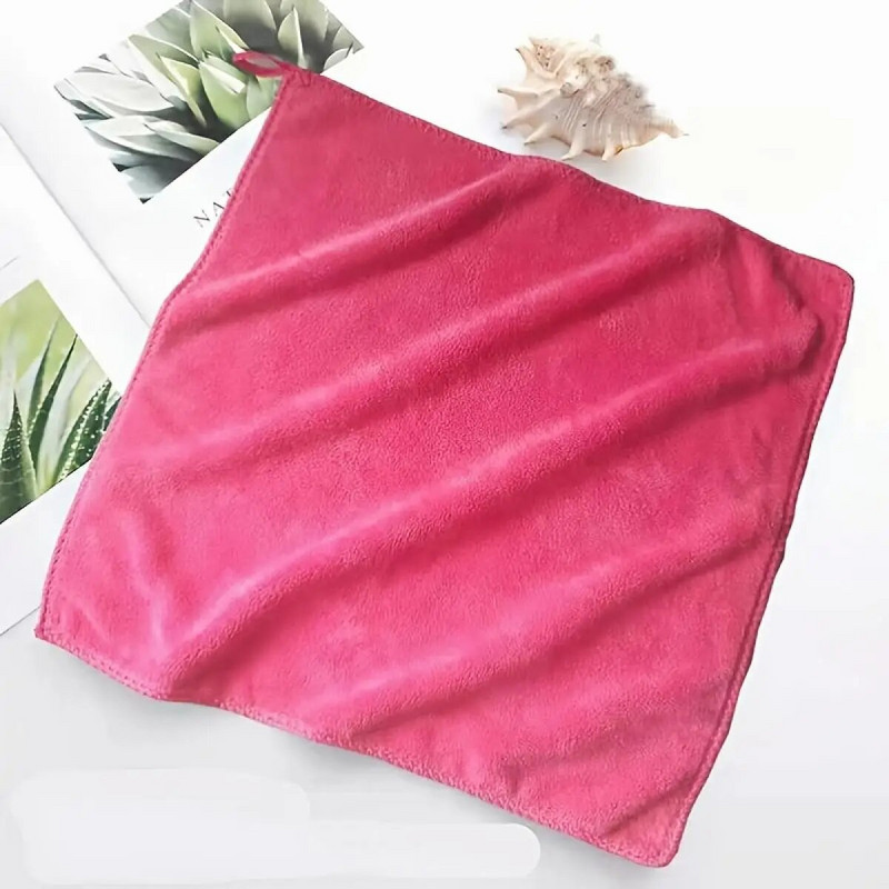 Kuhinjske kuhinjske krpe od upijajućeg pamuka, bez dlačica, kuhinjske krpe za restoran, krpa za čišćenje, kuhinjska krpa za čišćenje, 1 kom, 2 kom