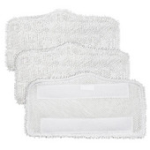 Jastučići za čišćenje na paru Perivi jastučići od mikrovlakana za čišćenje uređaja na paru, zamjenski jastučići za Shark mop na paru i sprej