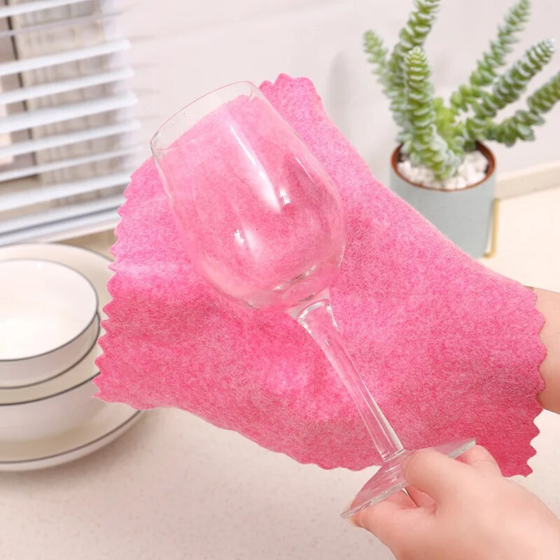 5/10 komada krpa od ljuske kokosovog oraha, super upijajuća kuhinjska krpa od biljnih vlakana, učinkovito posuđe, ručnik za čišćenje kućanstva, kuhinjski gadget