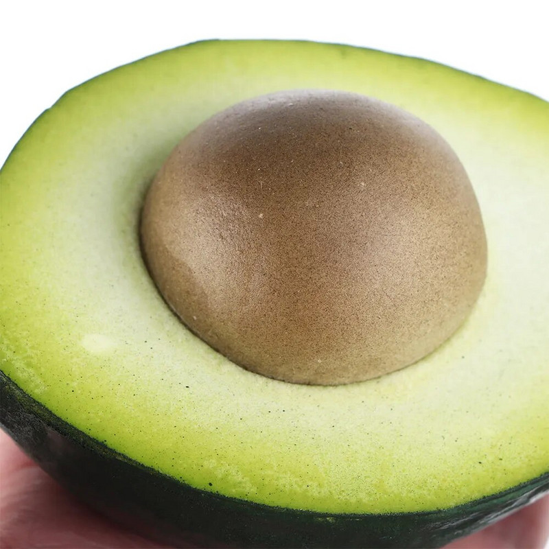 Lažni avokado Lažni avokado Izlog Izlog Dječji vrtić Obrazovni pribor Kućni restoran Party Božićni ukrasi