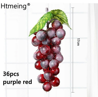 Mākslīgo augļu dekors mājas interjeram Dekoratīvie augļu plastmasas Ābolu citronu persiku apelsīnu fotogrāfijas rekvizīti DIY aksesuāri