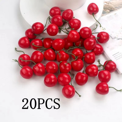 Mākslīgo augļu dekors mājas interjeram Dekoratīvie augļu plastmasas Ābolu citronu persiku apelsīnu fotogrāfijas rekvizīti DIY aksesuāri