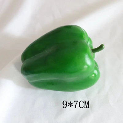 Mākslīgo augļu dekors mājas interjeram Dekoratīvie augļu plastmasas Ābolu citronu persiku apelsīnu fotogrāfijas rekvizīti DIY aksesuāri