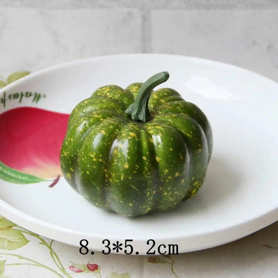 Mākslīgo augļu dekors mājas interjeram Dekoratīvie augļu plastmasas Ābolu citronu persiku apelsīnu fotogrāfijas rekvizīti DIY aksesuāri