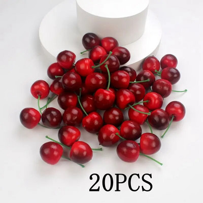 Mākslīgo augļu dekors mājas interjeram Dekoratīvie augļu plastmasas Ābolu citronu persiku apelsīnu fotogrāfijas rekvizīti DIY aksesuāri