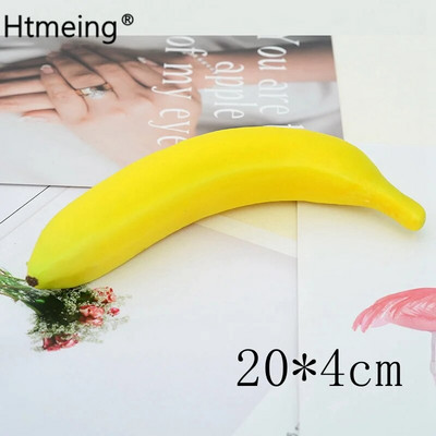 Mākslīgo augļu dekors mājas interjeram Dekoratīvie augļu plastmasas Ābolu citronu persiku apelsīnu fotogrāfijas rekvizīti DIY aksesuāri