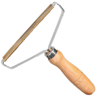 Prijenosno ručno sredstvo za uklanjanje dlaka Tepih Vuneni kaput Odjeća Brijač Četka Alat Lopta za depilaciju Pletena plišana dvostrana britva