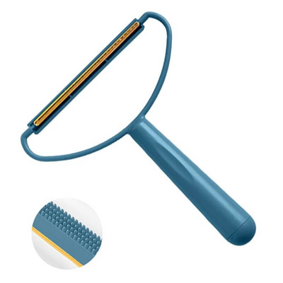 Prijenosno ručno sredstvo za uklanjanje dlaka Tepih Vuneni kaput Odjeća Brijač Četka Alat Lopta za depilaciju Pletena plišana dvostrana britva