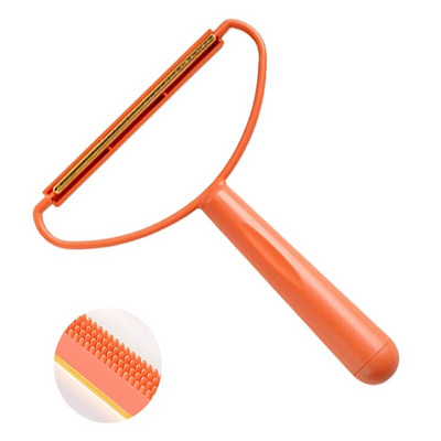 Prijenosno ručno sredstvo za uklanjanje dlaka Tepih Vuneni kaput Odjeća Brijač Četka Alat Lopta za depilaciju Pletena plišana dvostrana britva