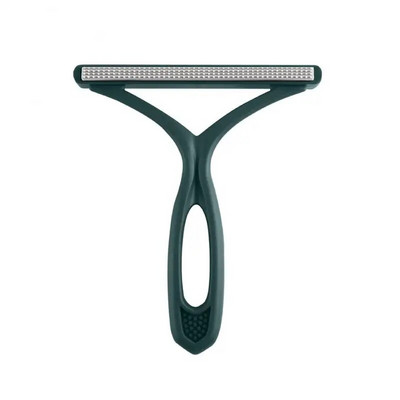 Dvostrani brijač za uklanjanje dlačica za odjeću Tepih Džemper džemper za tkaninu Brijač Strugalica Četka Sredstvo za uklanjanje dlaka od krzna kućnih ljubimaca Čisti alati