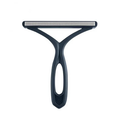 Dvostrani brijač za uklanjanje dlačica za odjeću Tepih Džemper džemper za tkaninu Brijač Strugalica Četka Sredstvo za uklanjanje dlaka od krzna kućnih ljubimaca Čisti alati